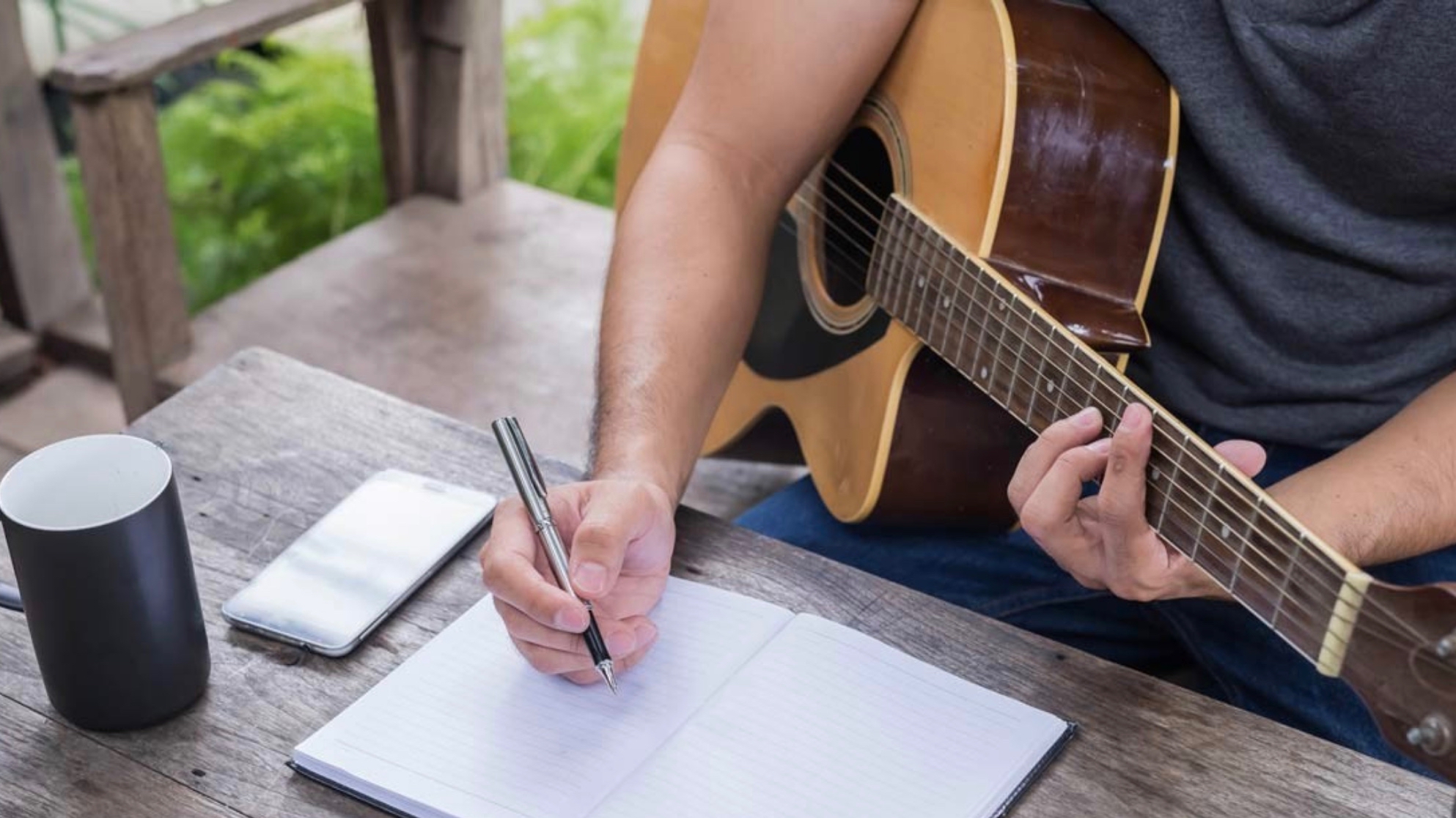 Songwriting Lessons